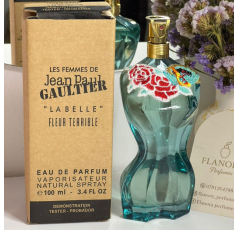 Tester Original La Belle Fleur Terrible 100 ml – Jean Paul Gaultier