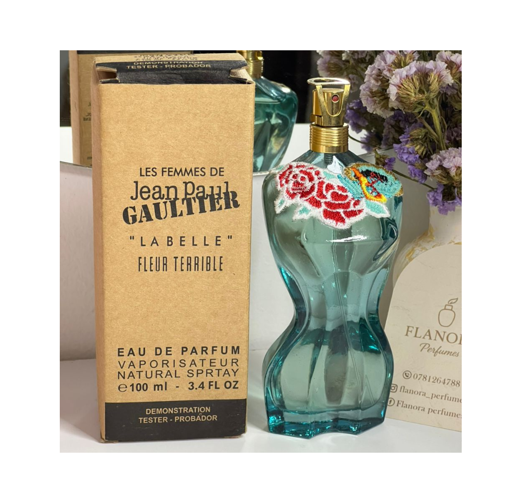 Tester Original La Belle Fleur Terrible 100 ml – Jean Paul Gaultier