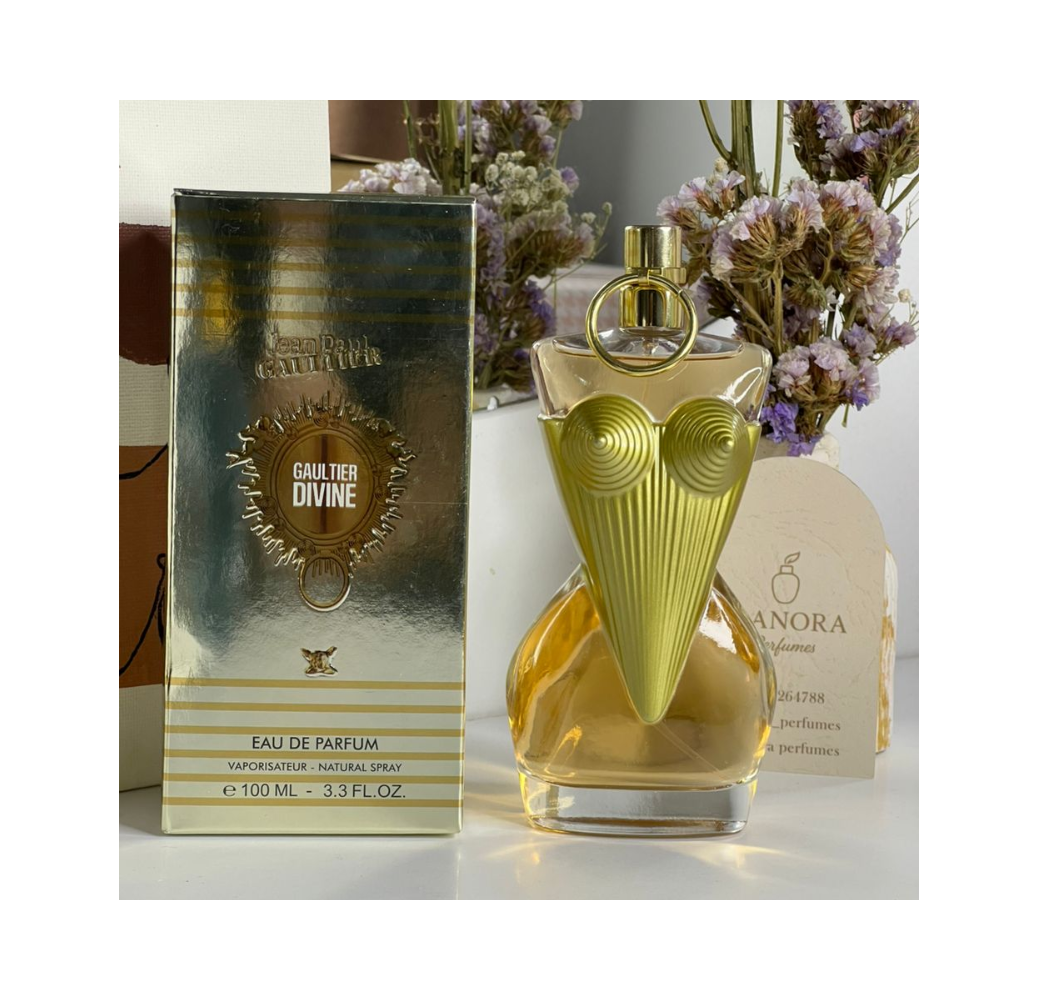 Tester Original Gaultier Divine 100 ml – Jean Paul Gaultier