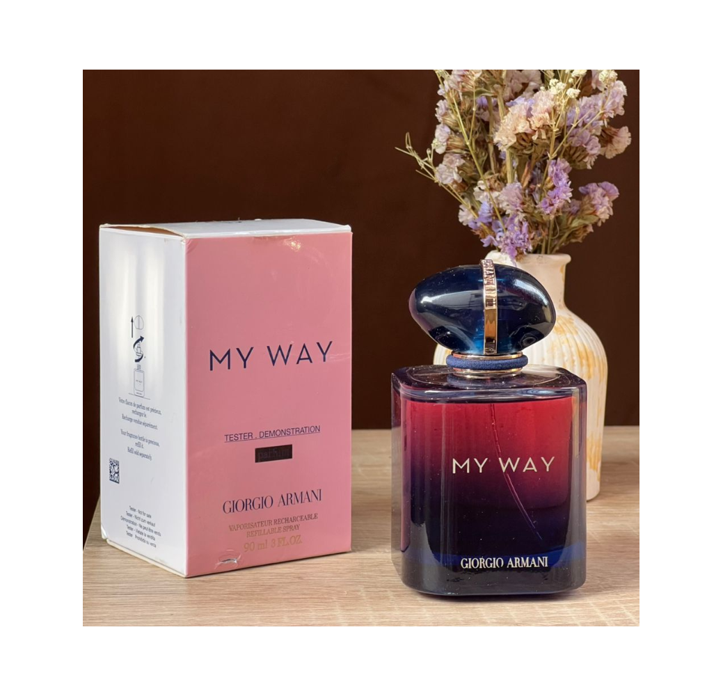 Tester Original My Way 90 ml – Giorgio Armani