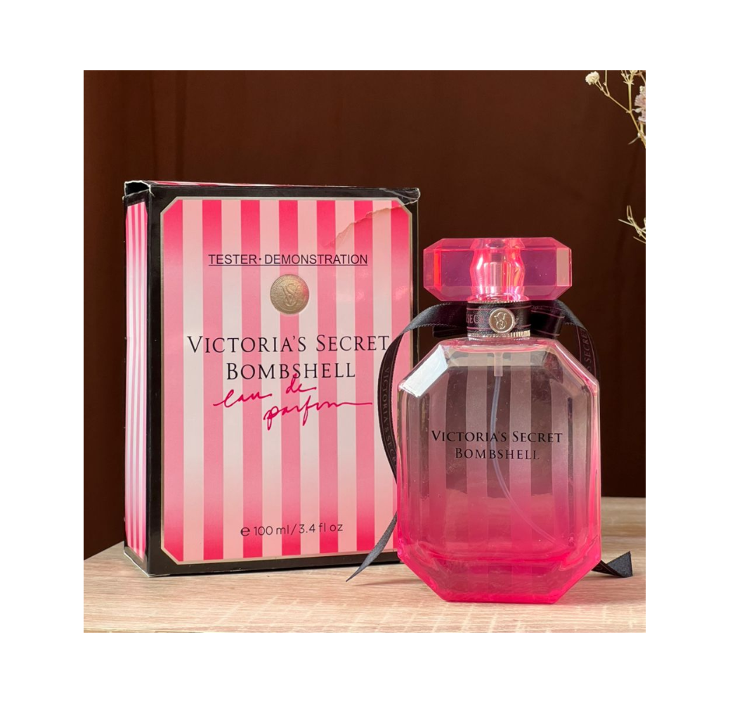 Tester Original Bombshell 100 ml – Victoria’s Secret