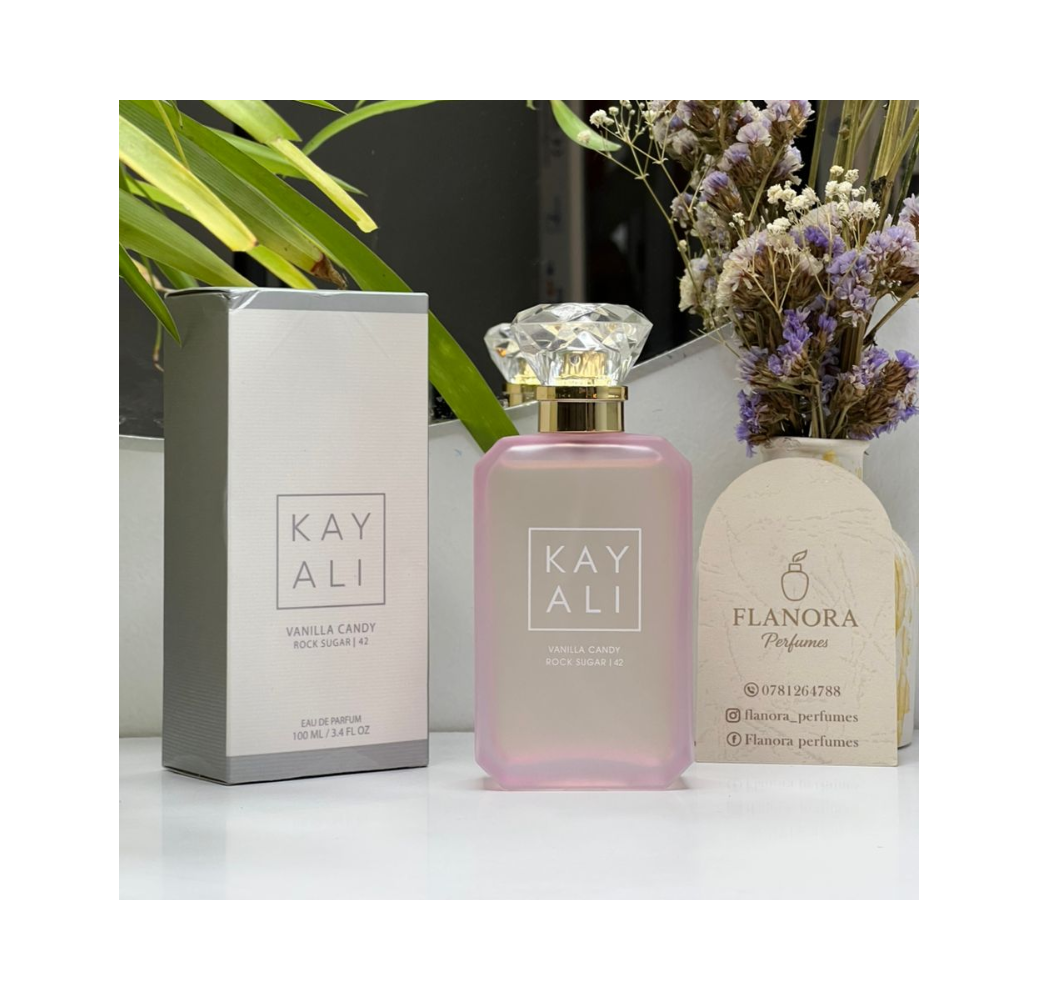 Tester Original Vanilla Candy 100 ml – Kayali