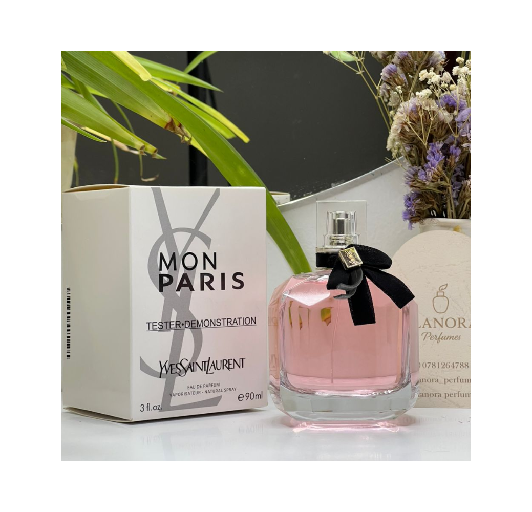 Tester Original Mon Paris 90 ml – Yves Saint Laurent