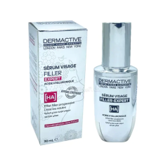 Sérum Visage Filler-Exper HA 30 ml – Dermactive Face Care