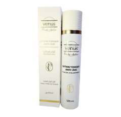 Lotion Tonique Anti-Âge 120 ml – Venus