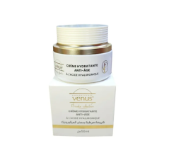 Crème Hydratante Anti-Âge 50 ml – Venus