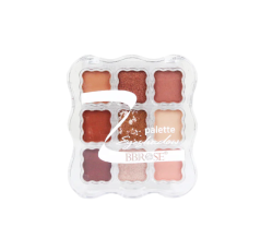 Palette Eyeshadow 9 Colors – BBrose