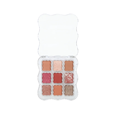 Palette Eyeshadow 9 Colors – BBrose