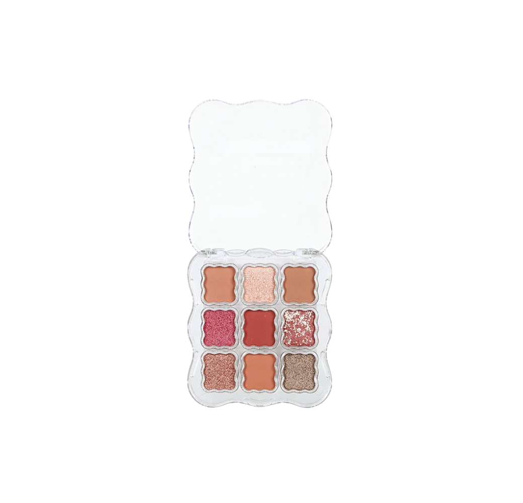 Palette Eyeshadow 9 Colors – BBrose
