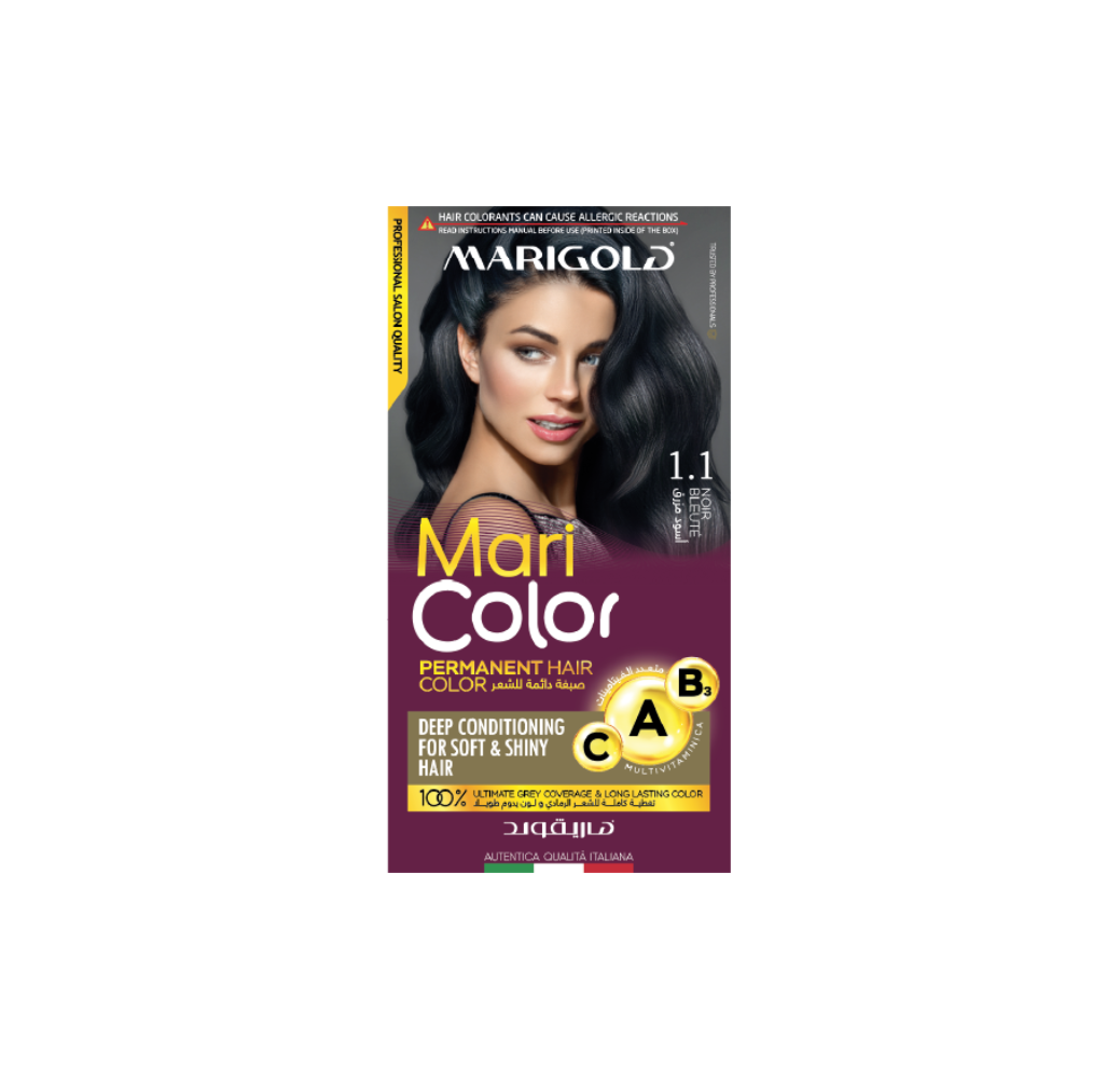 Kit Coloration Mari Color 1.1 – Marigold