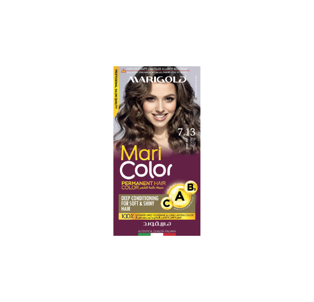 Kit Coloration Mari Color 1.1 – Marigold