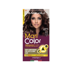 Kit Coloration Mari Color 677 – Marigold