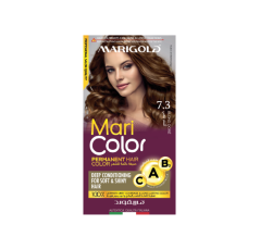 Kit Coloration Mari Color 7.3 – Marigold