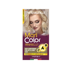 Kit Coloration Mari Color 7.3 – Marigold