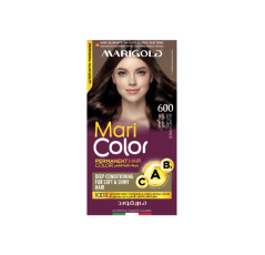 Kit Coloration Mari Color 600 – Marigold
