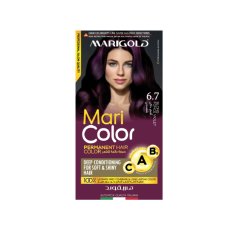 Kit Coloration Mari Color 6.7 – Marigold