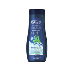 Shampoing Purifiant Antipelliculaire 250 ml – Swalis