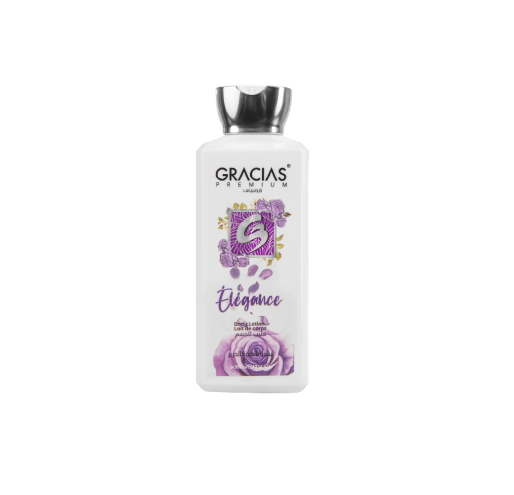 Elegance Body Lotion 300 ml – Gracias Premium
