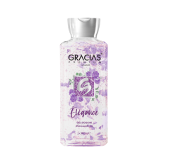 Elegance Gel Douche 300 ml – Gracias Premium