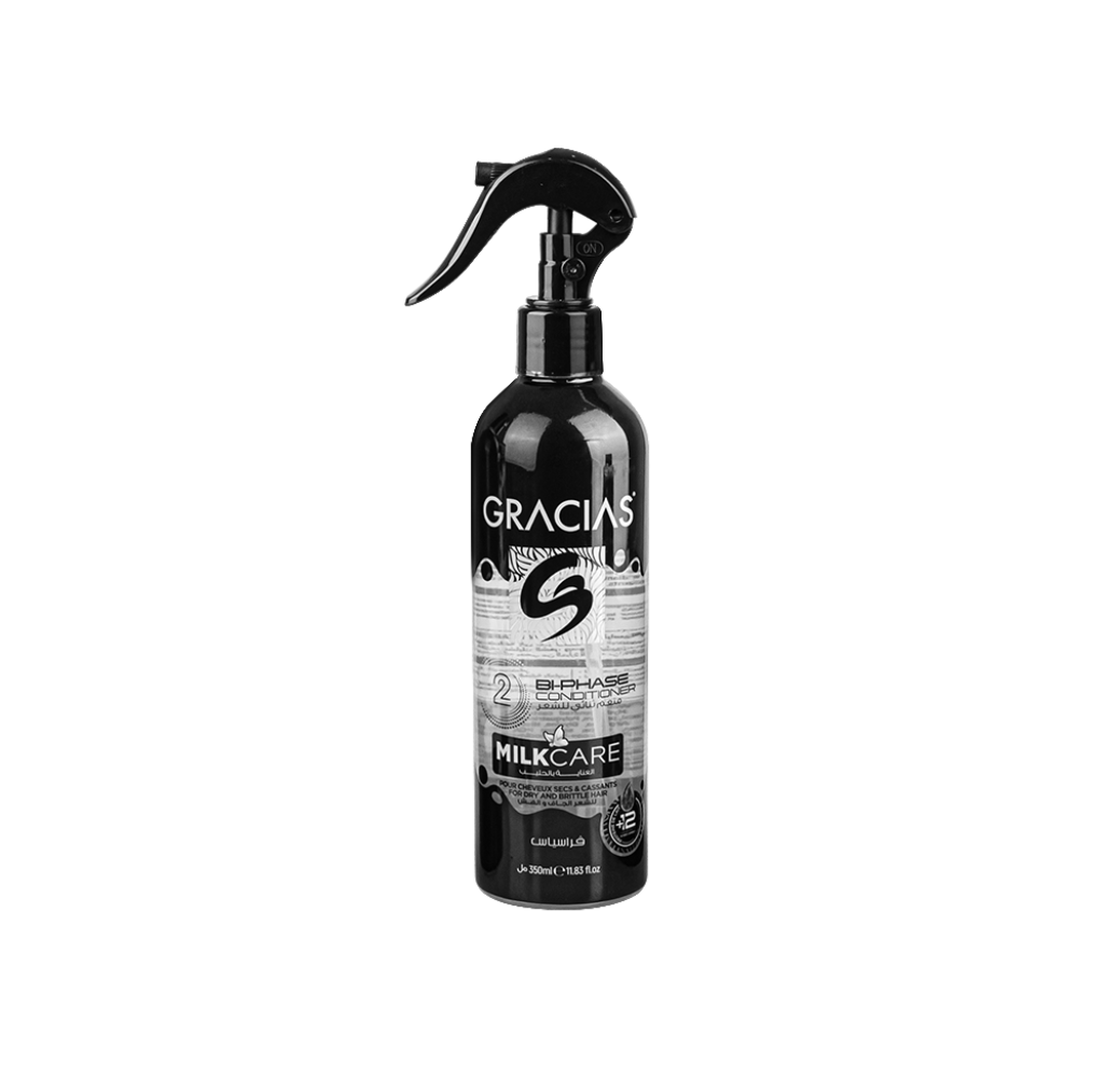 Milk Care Biphase Conditionner 350 ml – Gracias