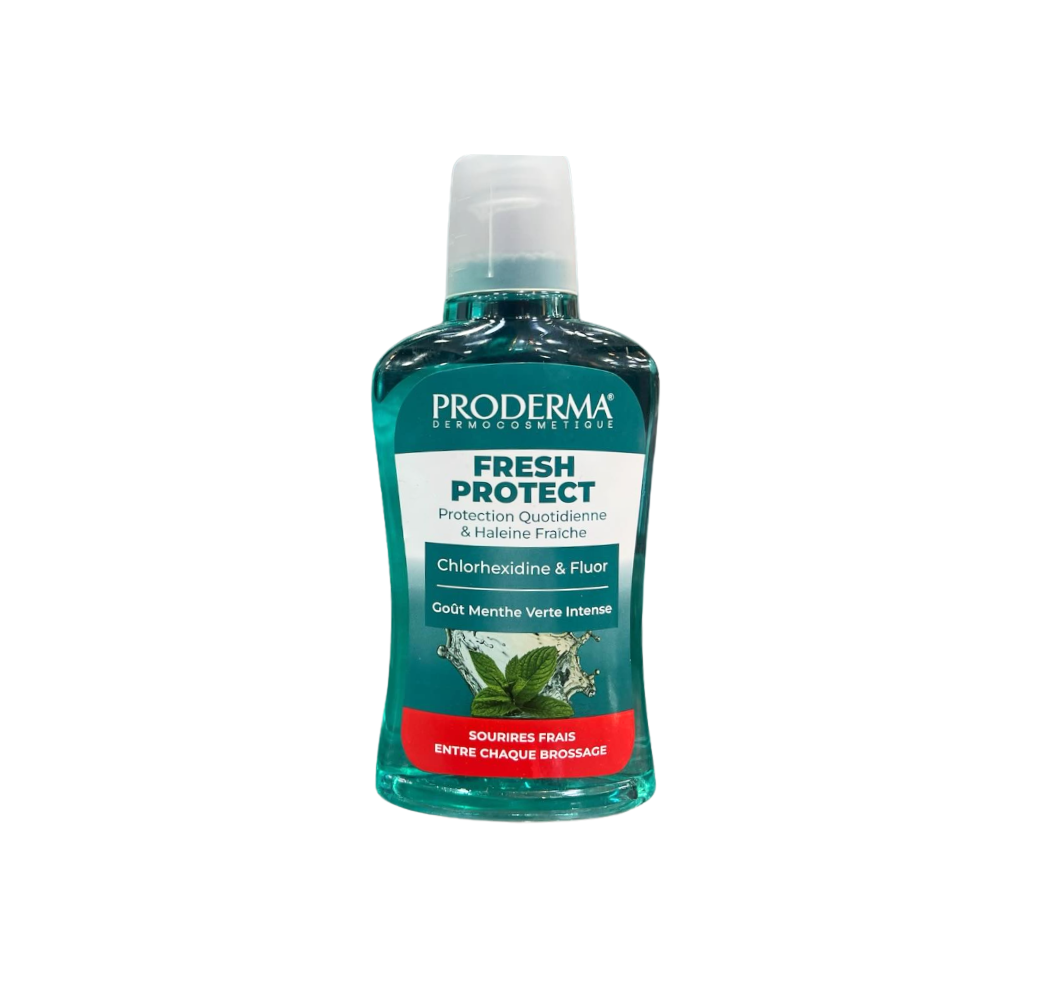Bain de Bouche Fresh Protect Menthe – Proderma