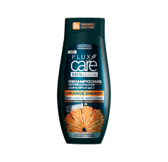 Shampoing Antipelliculaire Orange Energy 265 ml – Flux Care