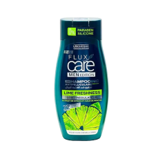 Shampoing Antipelliculaire Lime Freshness 265 ml – Flux Care