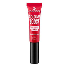Essence Color Boost – Liquid Lipstick rouge 