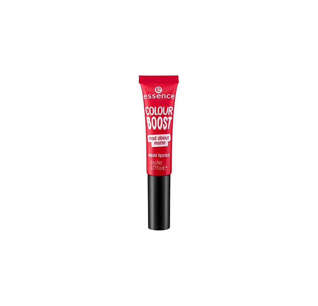 Essence Color Boost – Liquid Lipstick rouge 