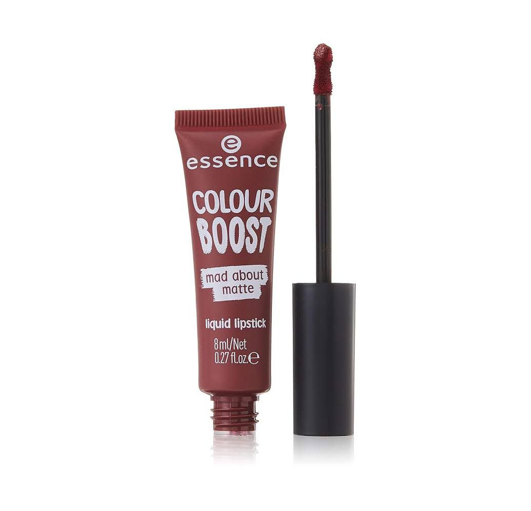 Essence Color Boost – Liquid Lipstick 
