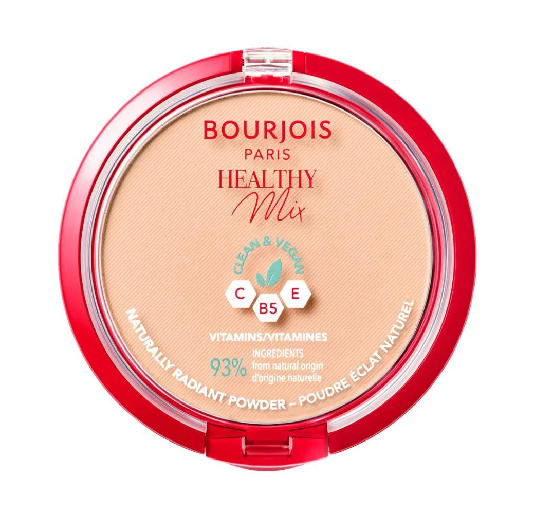 Bourjois – Healthy Mix Poudre Compacte