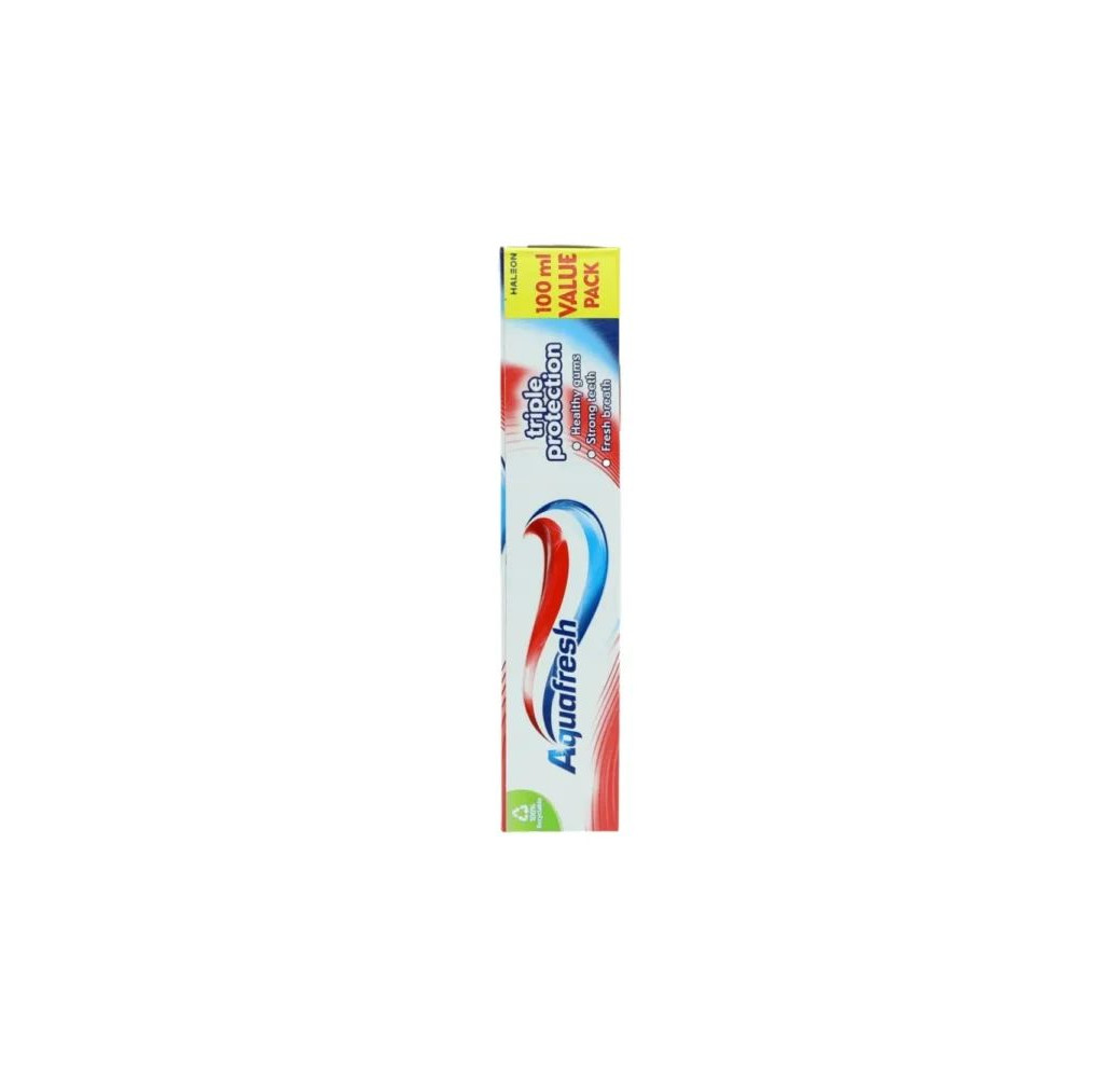 Aqua Fresh – Dentifrice Triple Protection