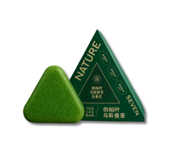 Green Shampoo Bar Nature 120 g – Seven Green