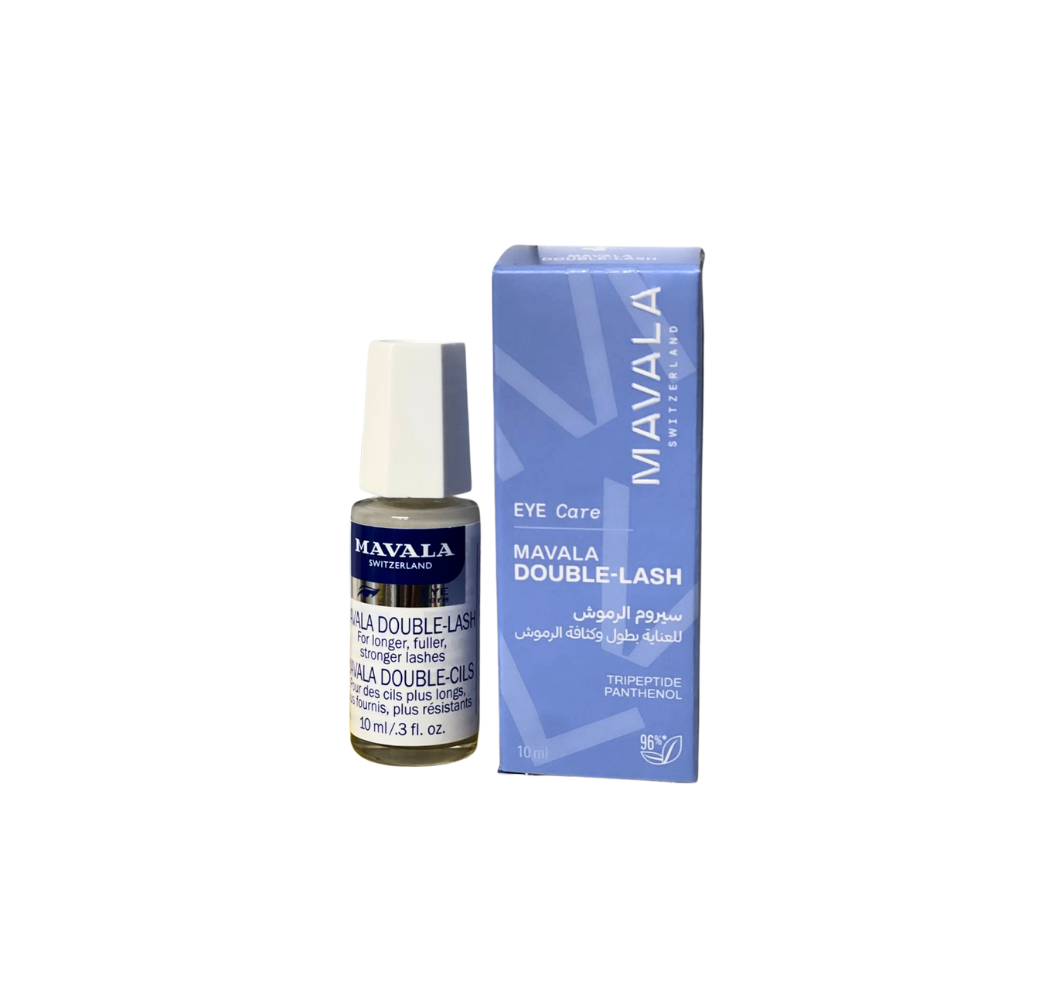Eye Care Double Lash Serum 10 ml – Mavala
