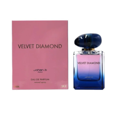 Parfum Velvet Diamond - Jonhan.b