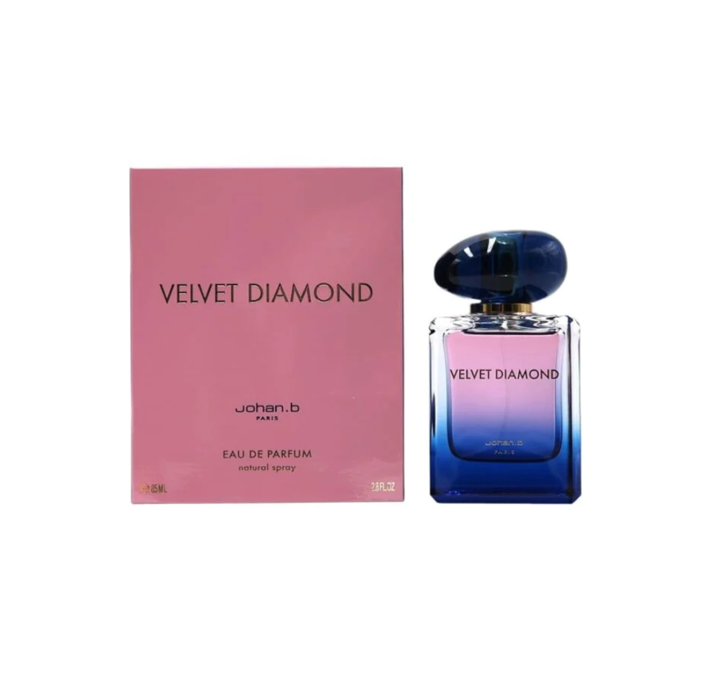 Parfum Velvet Diamond - Jonhan.b