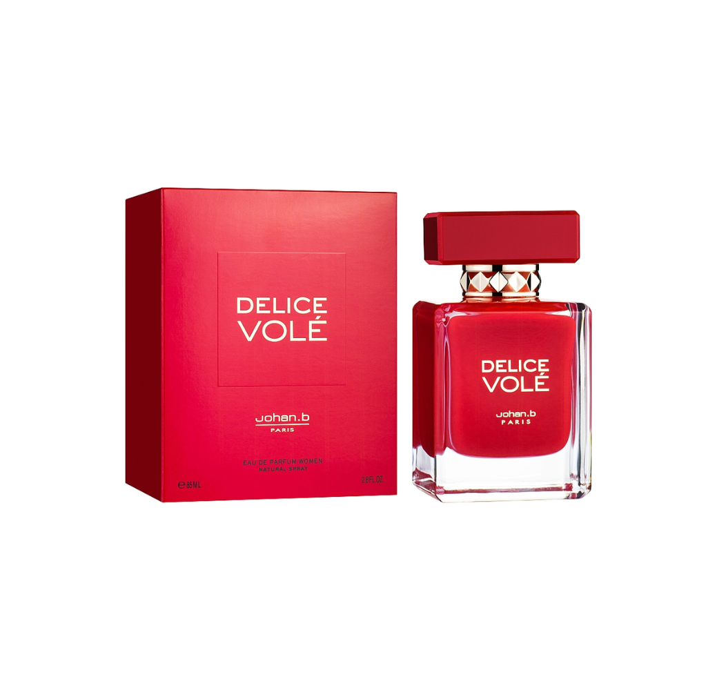 Parfum Delice Volé 85 ml – Jonhan.b