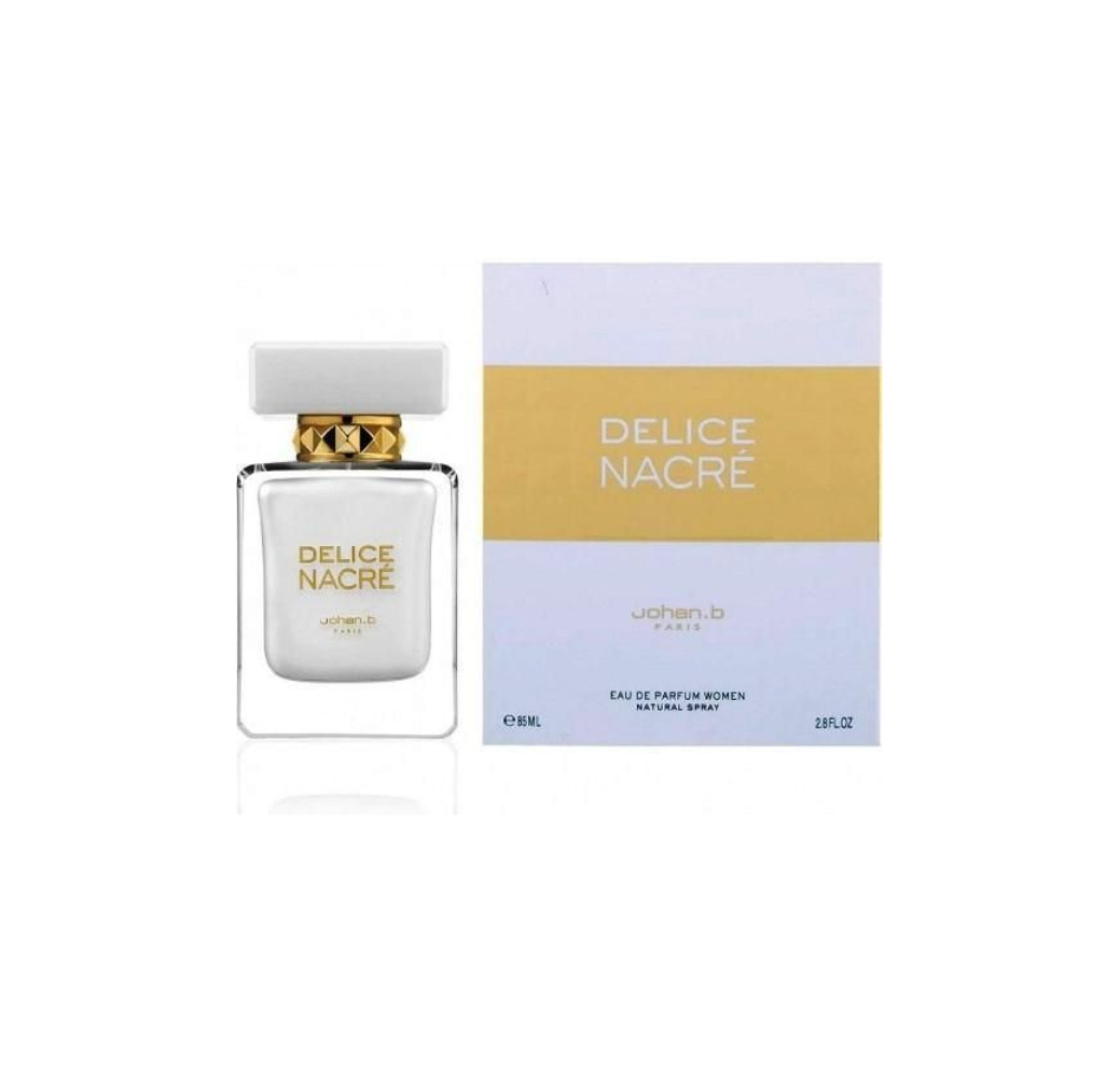 Parfum Delice Nacré 85 ml – Jonhan.b