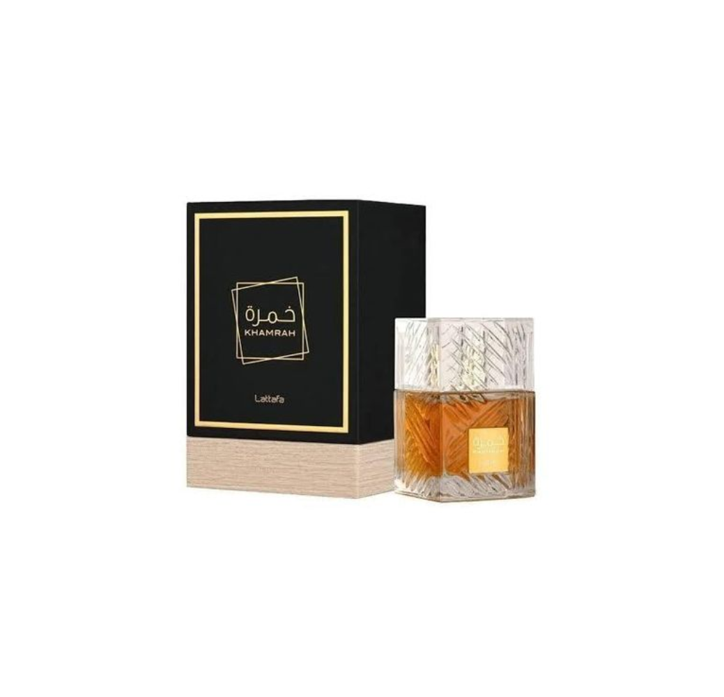 Parfum Khamrah 100 ml – Lattafa