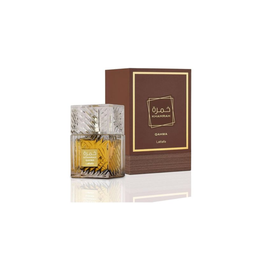 Parfum Khamrah Kahwa 100 ml – Lattafa