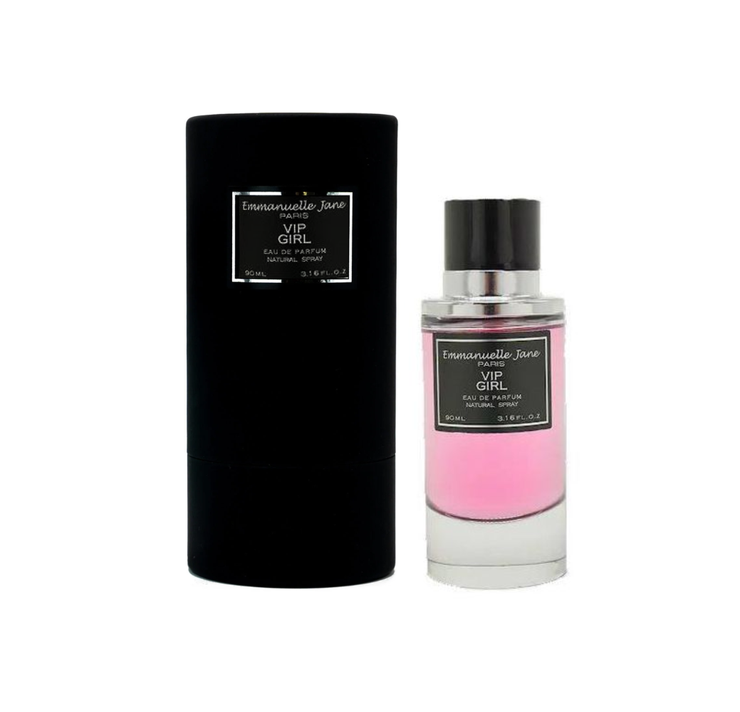 Parfum Vip Girl 90 ml – Emmanuelle Jane