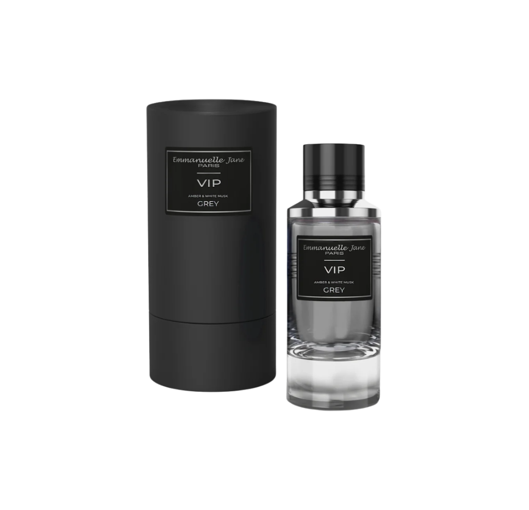 Parfum Vip Grey 90 ml – Emmanuelle Jane