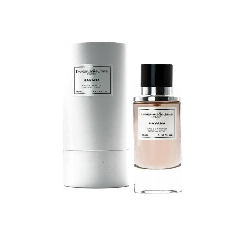 Parfum Vip Havana 90ml - Emmanuelle Jane