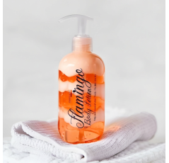 Flamingo Body Lotion Orange 250 ml – Propolisa