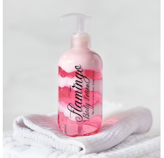 Flamingo Body Lotion Rose 250 ml – Propolisa