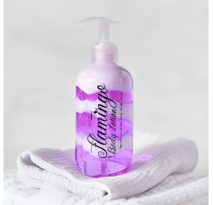 Flamingo Body Lotion Violet 250 ml – Propolisa