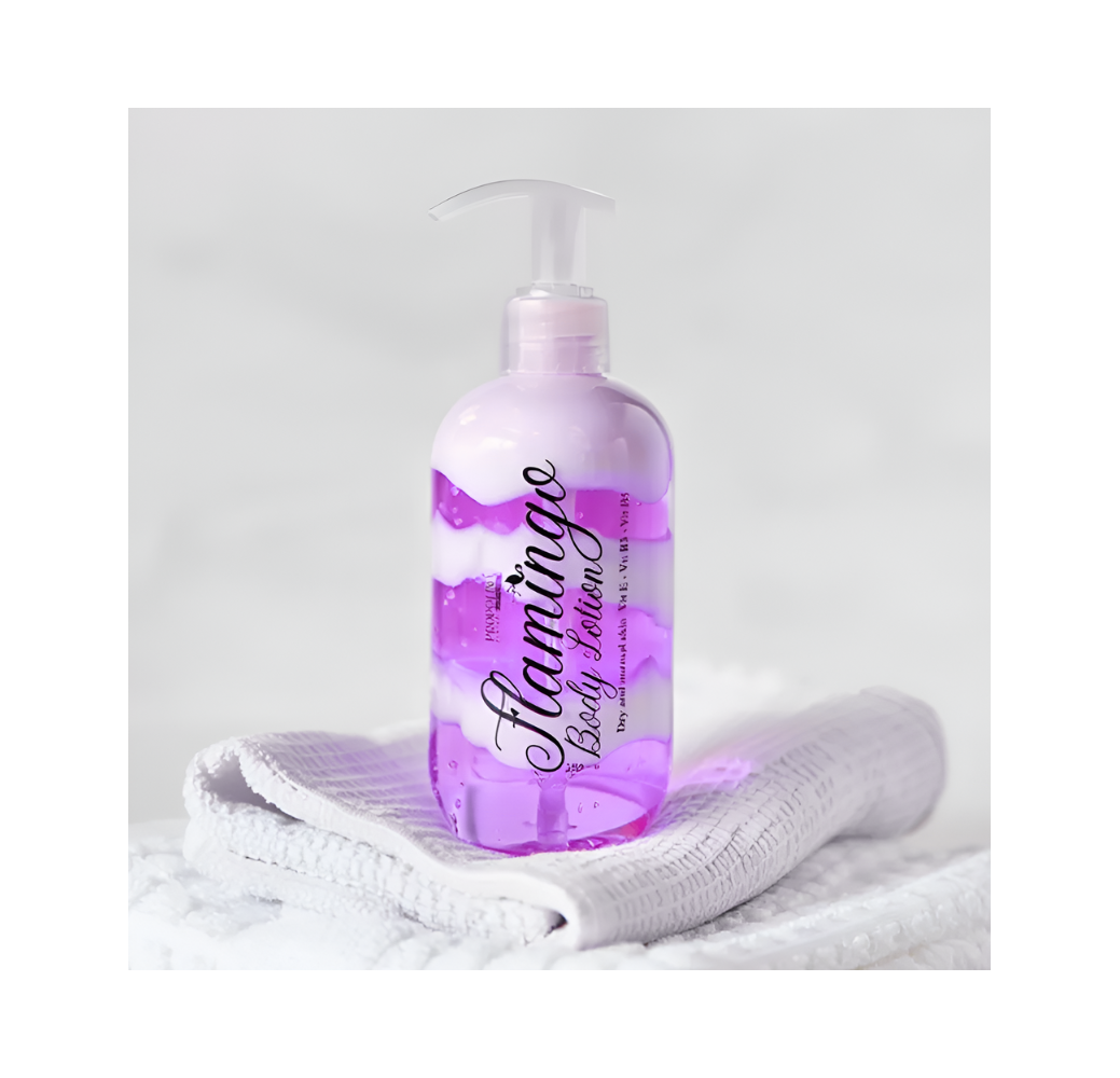 Flamingo Body Lotion Violet 250 ml – Propolisa