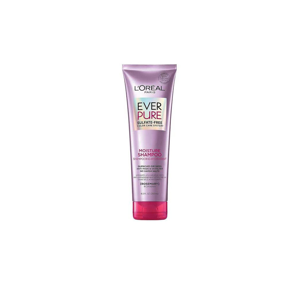 L’Oréal Paris – EverPure Moisture Shampoo