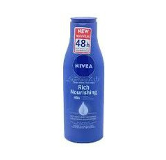 NIVEA – Body Milk Rich Nourishing