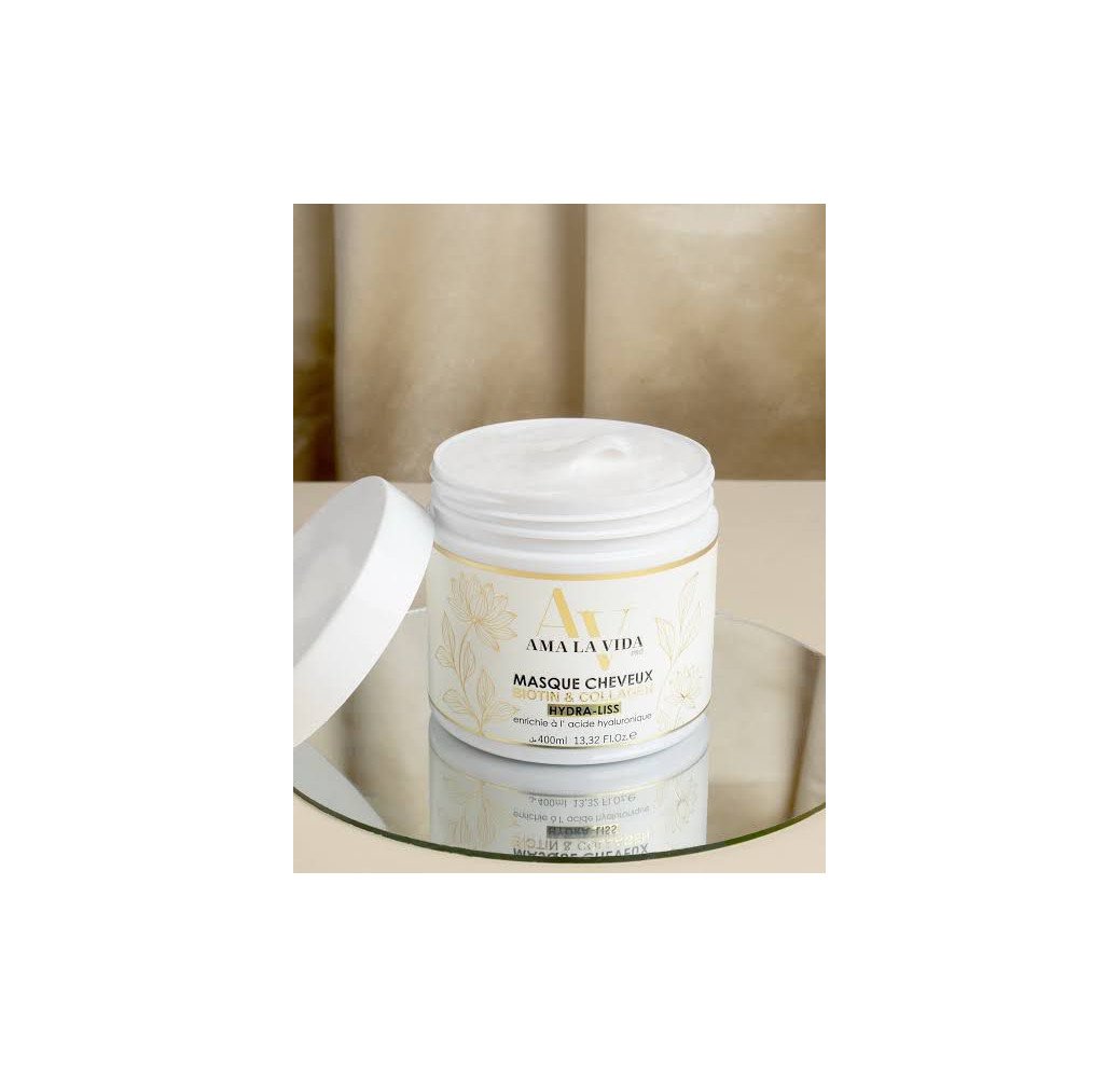 Amalavida – Masque Cheveux